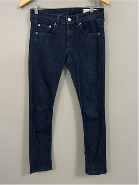 rag & bone Indigo Skinny Jeans Size 27